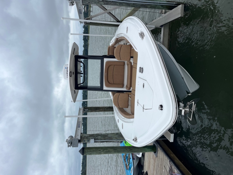 Power boats For Sale in South Carolina by owner | 2022 SeaHunt Ultra 275 SE